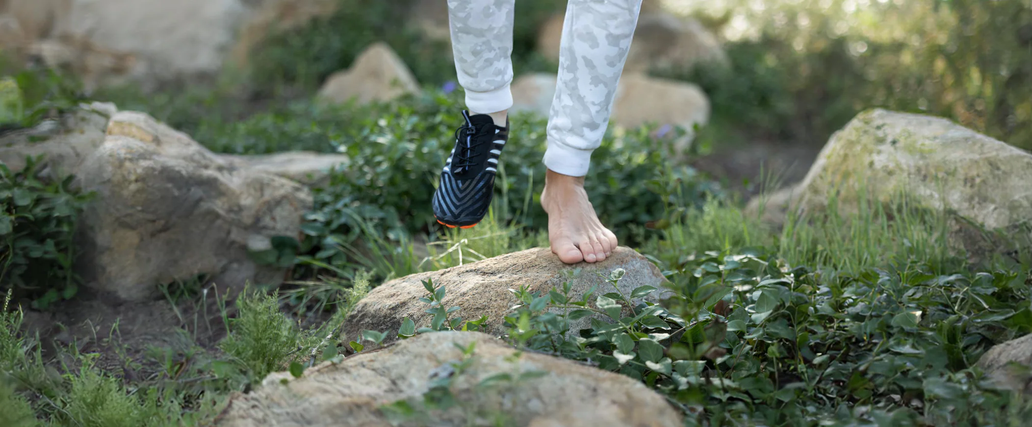 Walk Natural, Live Free